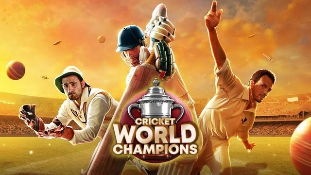 板球世界冠军(Cricket World Champions)