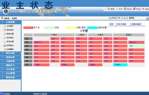 售楼大师房产销售管理系统