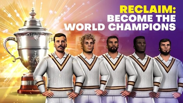 板球世界冠军(Cricket World Champions)
