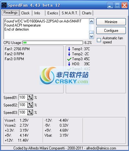 SpeedFan