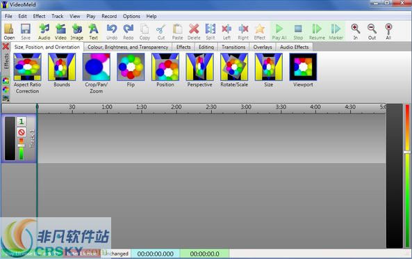 VideoMeld(视频音频合并软件)