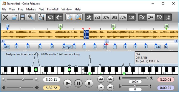 Transcribe(音乐转录软件)