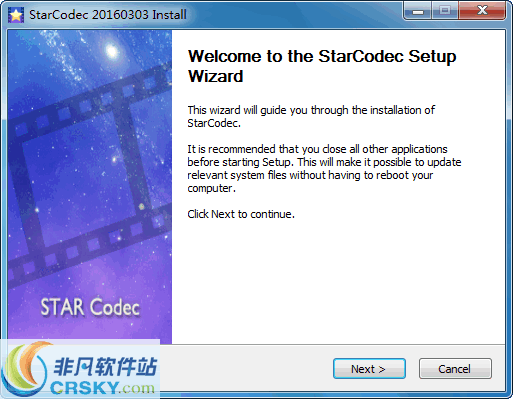 StarCodec