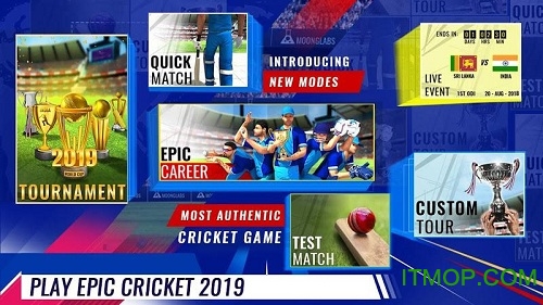 板球联盟(Epic Cricket)