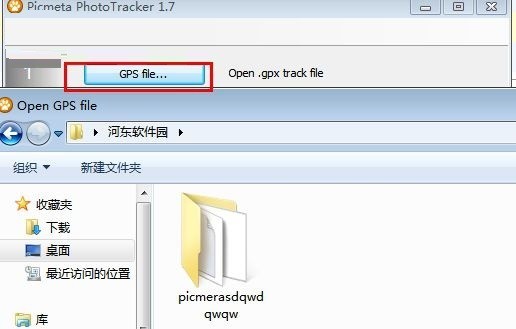 Picmeta PhotoTracker(照片地理位置标注工具)