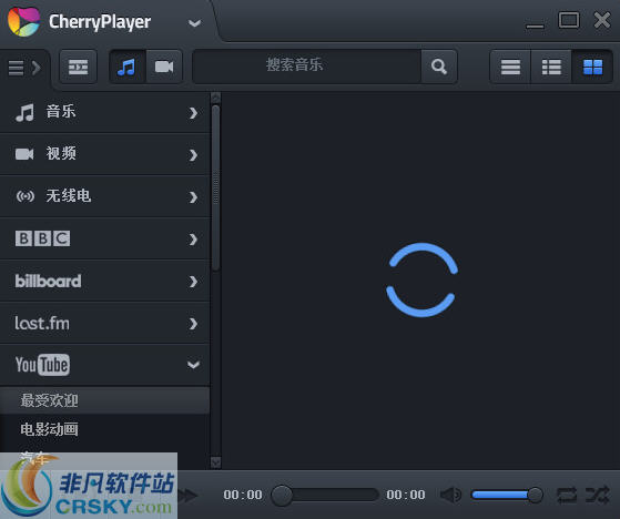 CherryPlayer(樱桃播放器)