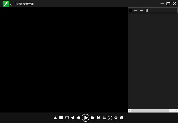 SWF列表播放器