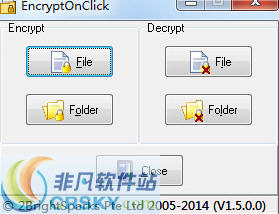 EncryptOnClick