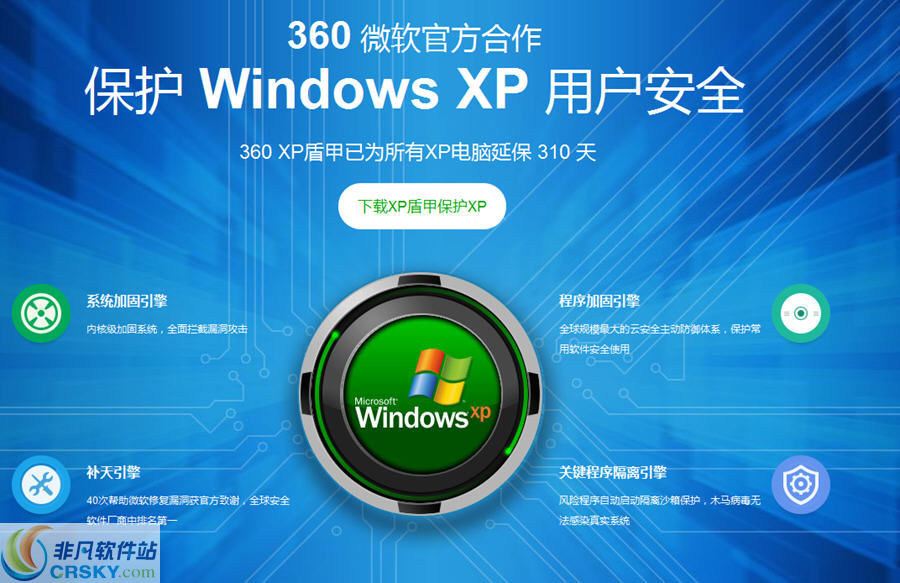 360XP盾甲