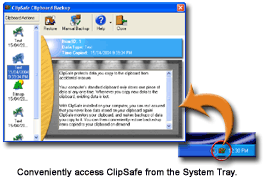 ClipSafe