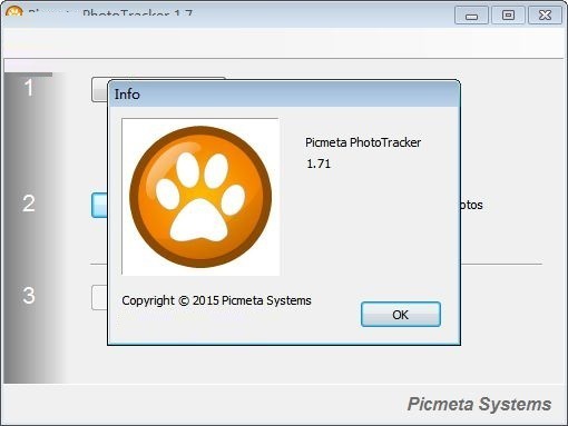 Picmeta PhotoTracker(照片地理位置标注工具)