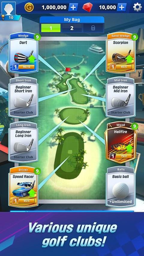 高尔夫冲击赛中文版(Golf Impact)