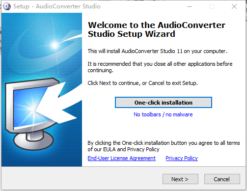 AudioConverter