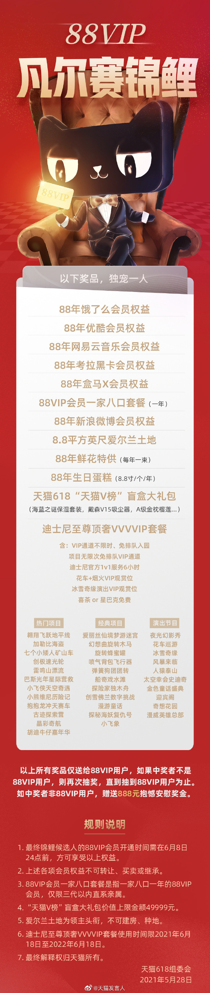 88VIP凡尔赛锦鲤