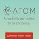 Atom编辑器