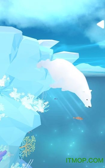 Abyssrium Pole深海水族馆极地隐藏鱼解锁版