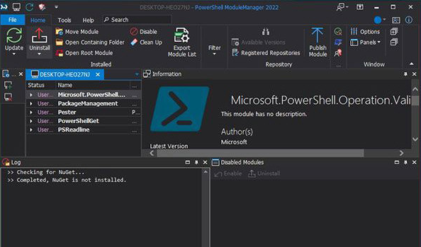 PowerShell