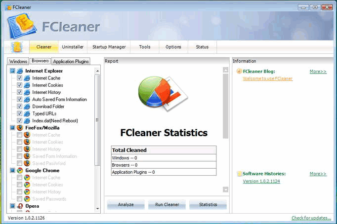 FCleaner