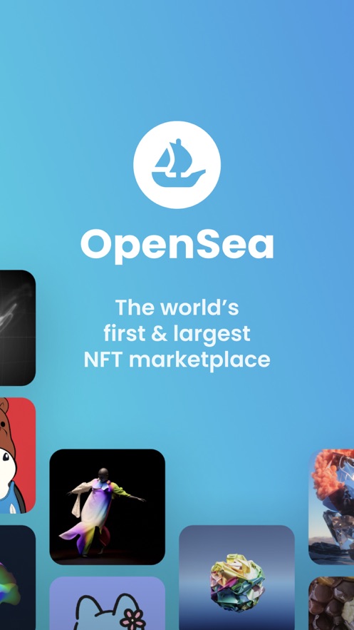 opensea中文版