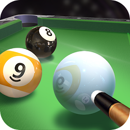 8场台球比赛游戏(Billiards)