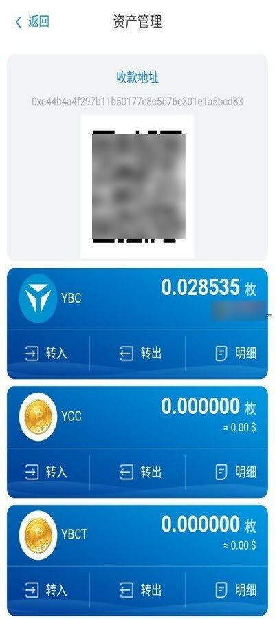 YBC云通证