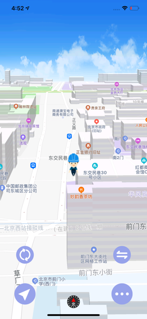 高清3d地图