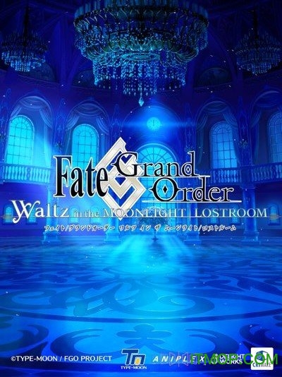 FGO Waltz手游(命运冠位指定月下华尔兹)