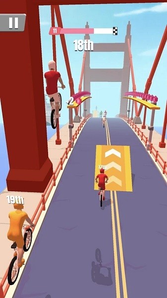 Bike Rush2022最新版