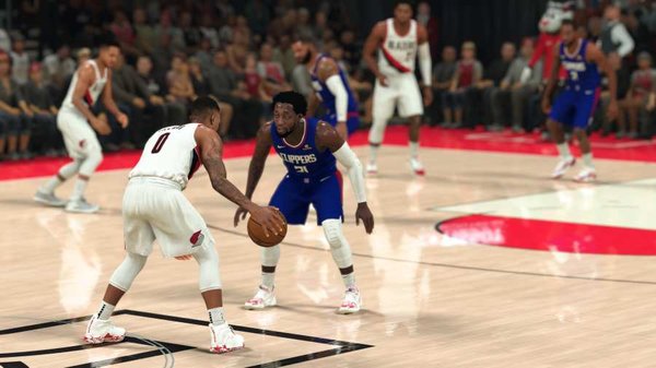 nba2k21手机版中文版