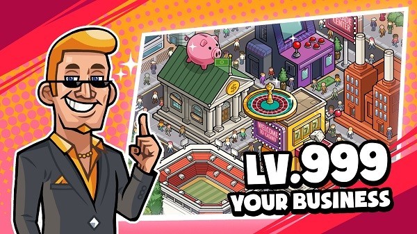 亿万富翁大亨Idle Billionaire Tycoon