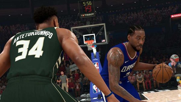 nba2k21手机版中文版