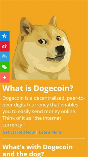 Dogecoin Wallet