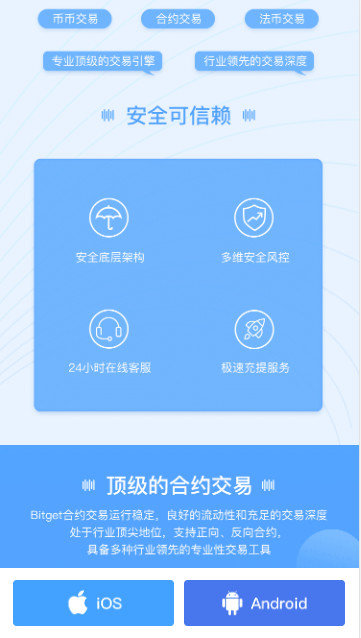 bitget数字交易平台