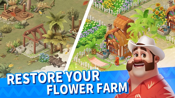 family farm adventure菲菲的大冒险游戏