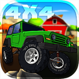 4X4卡车实验2破解版(Truck Trials 2)