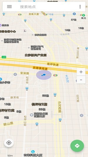 达姆导航地图