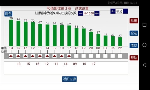 体彩排列三霸主