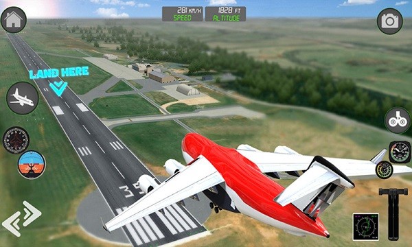 飞机世界飞行模拟器2022最新版