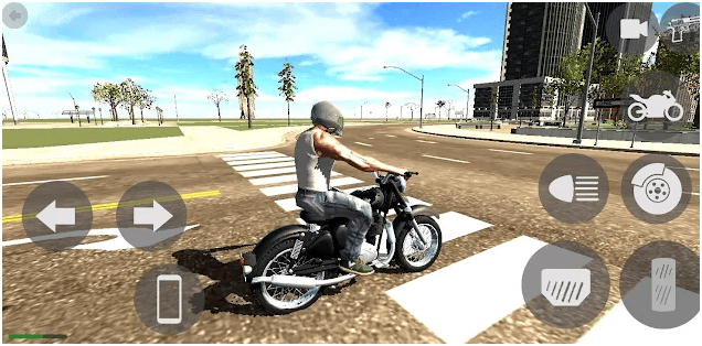 Indian Bikes Driving 3D手机版