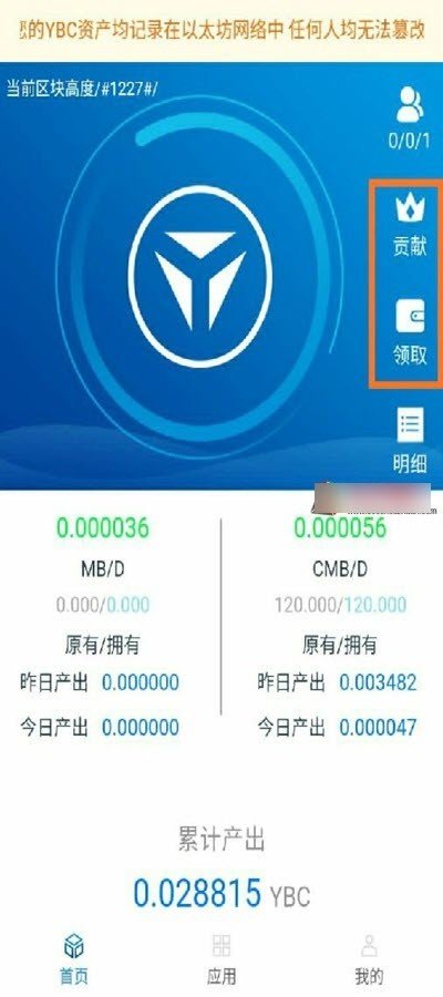 YBC云通证