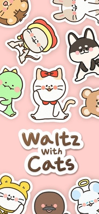 与猫共舞官方版(Waltz With Cats)