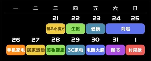 2020京东双11活动什么时候开始