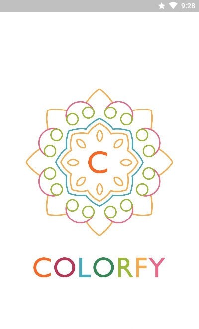 涂色书Colorfy