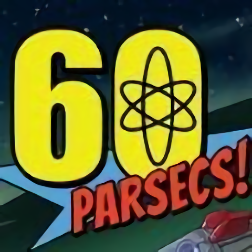 60秒差距(60 Parsecs)