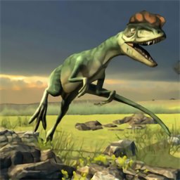 荒野恐龙生存模拟官方版