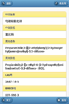 CAS速查