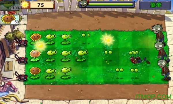 植物大战僵尸pvztv版