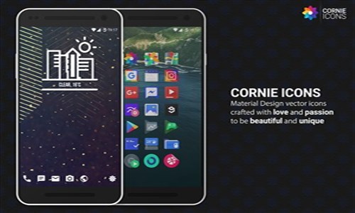 Cornie icons图标包