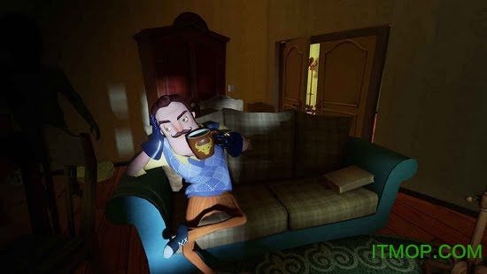 你好邻居汉化版(Hello Neighbor)