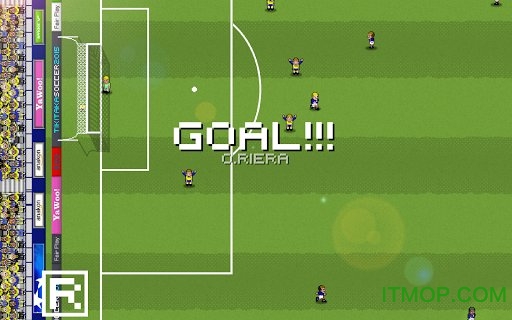 全能足球(Tiki Taka Soccer)